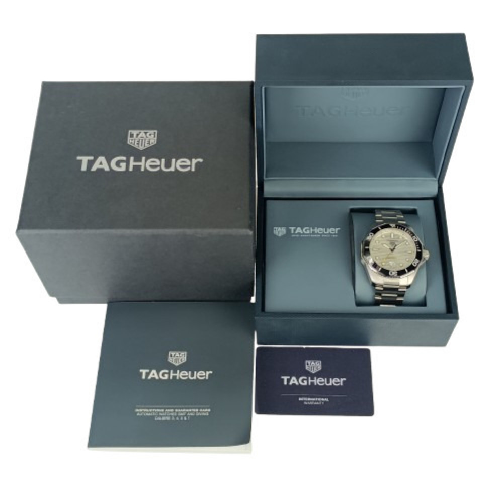TAG Heuer Aquaracer Professional 300 Caliber 5 WBP201C.BA0632 Men's Watch wit... - Picture 10 of 10